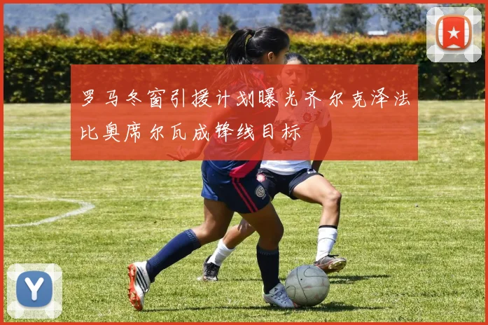 罗马冬窗引援计划曝光齐尔克泽法比奥席尔瓦成锋线目标